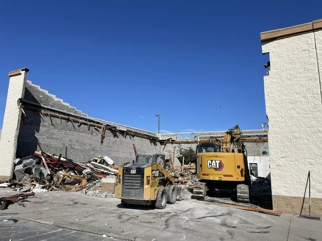 Demolition