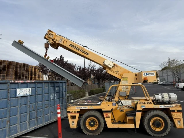 Asset recovery