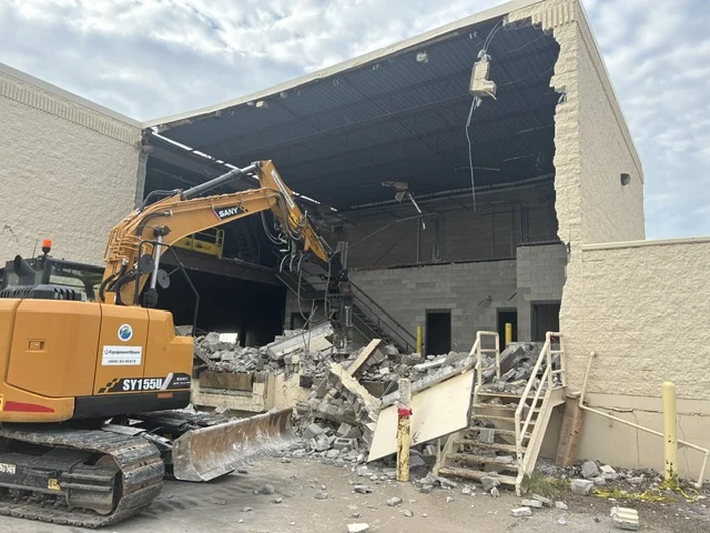 WinCo jobsite