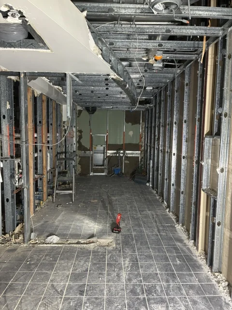 RID Portland Transportation jobsite