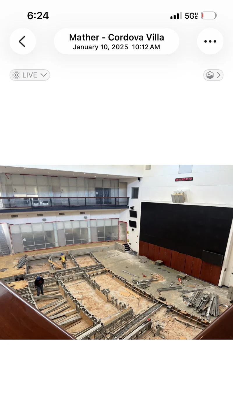 Cal OES project photograph 3