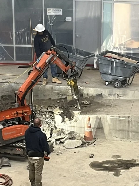 Cal OES project photograph 6